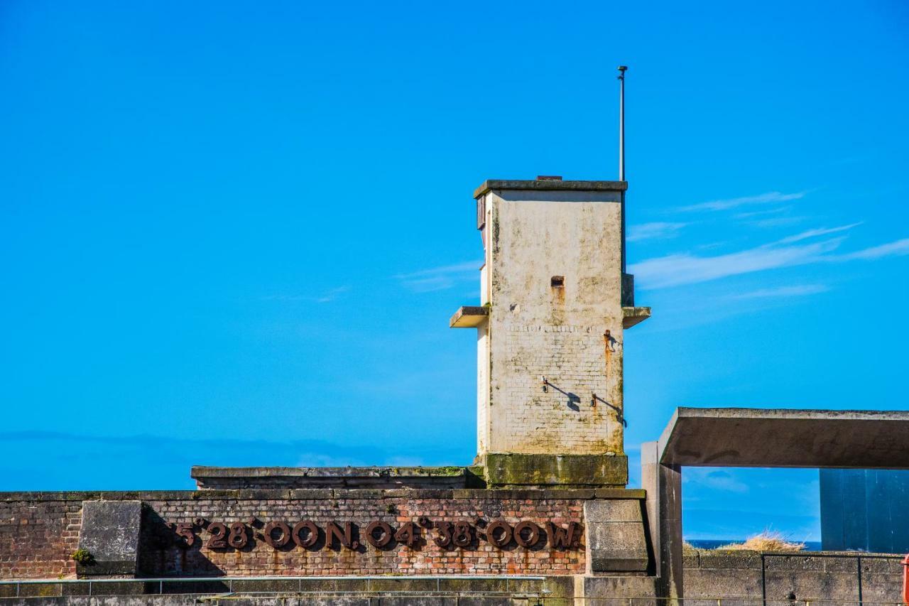 Ferienwohnung No.27 Ayr Beach - Coorie Doon Exterior foto