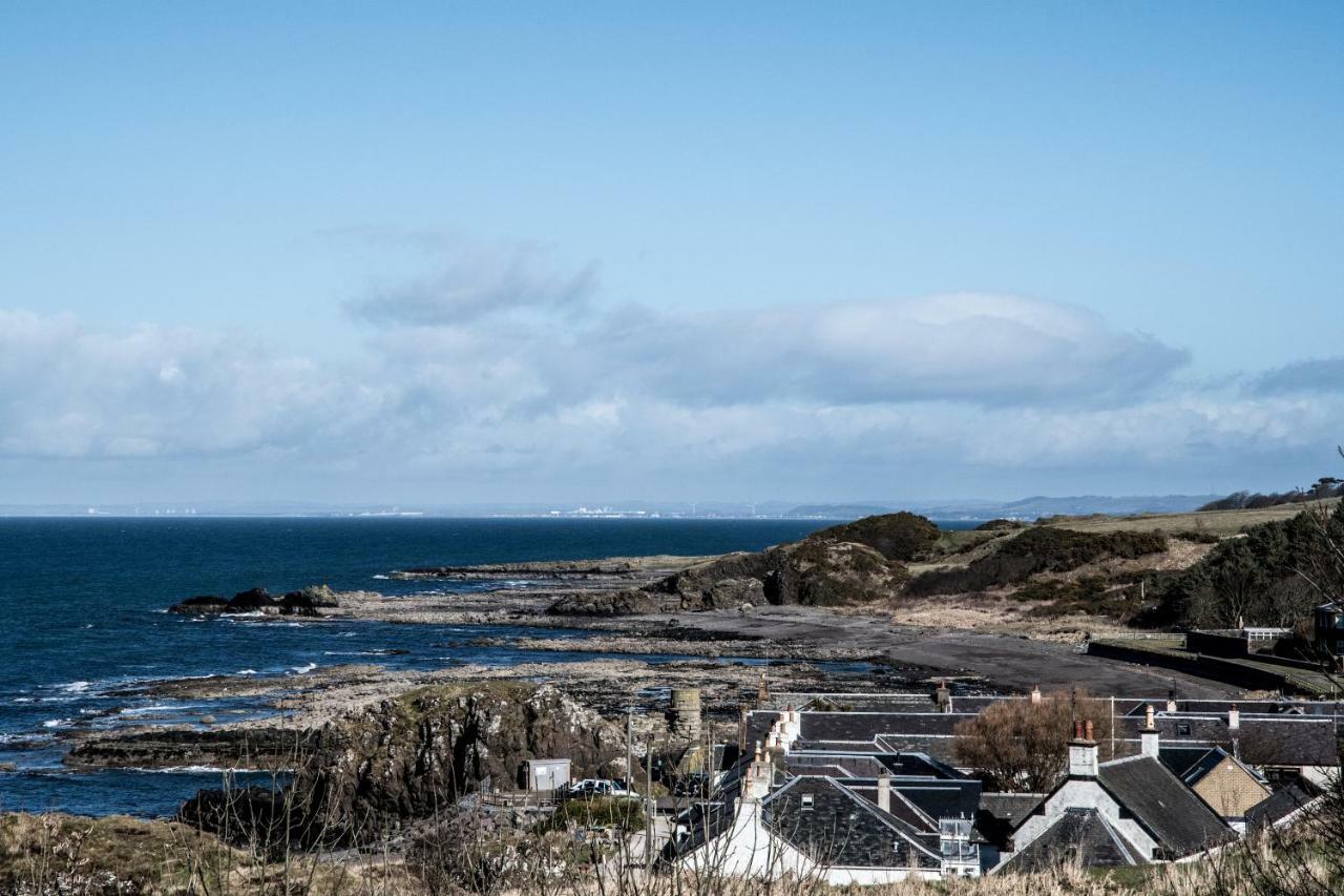 Ferienwohnung No.27 Ayr Beach - Coorie Doon Exterior foto