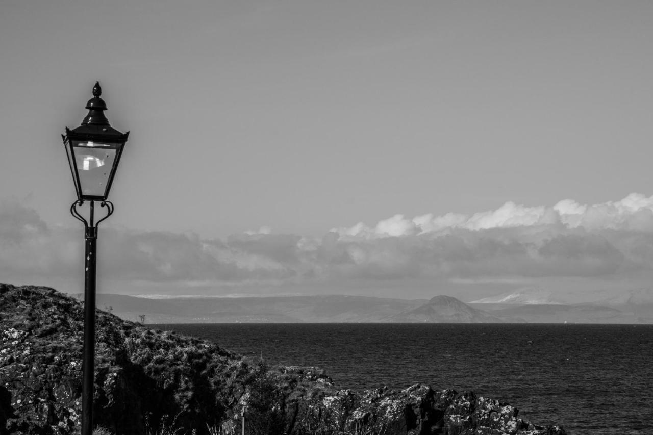 Ferienwohnung No.27 Ayr Beach - Coorie Doon Exterior foto