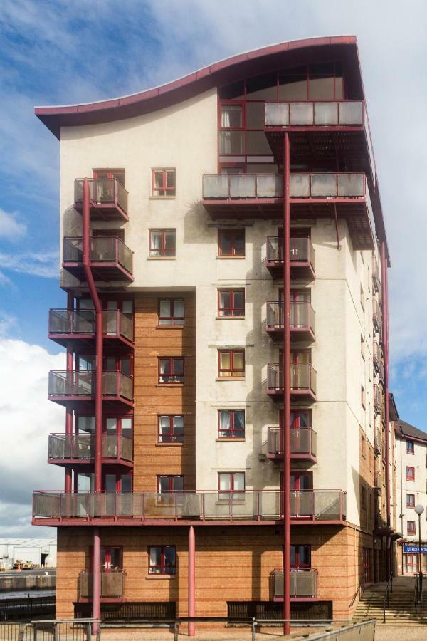 Ferienwohnung No.27 Ayr Beach - Coorie Doon Exterior foto