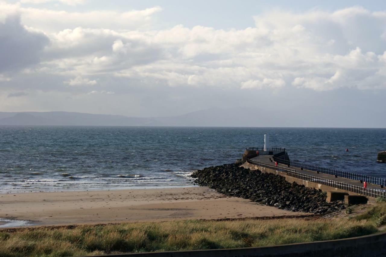 Ferienwohnung No.27 Ayr Beach - Coorie Doon Exterior foto